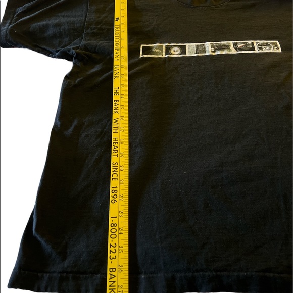 Pearl Jam promo tee (+ CD) - Picture 6 of 16